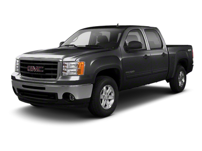 2010 GMC Sierra 1500 SLE