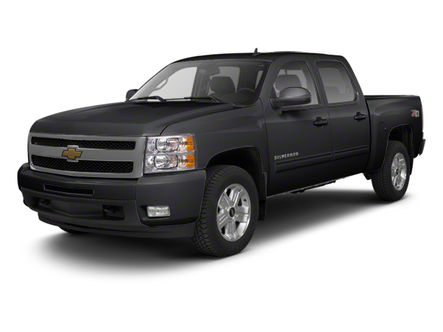 2011 Chevrolet Silverado 1500 LT