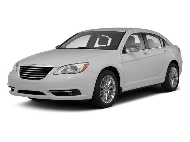2011 Chrysler 200 Touring