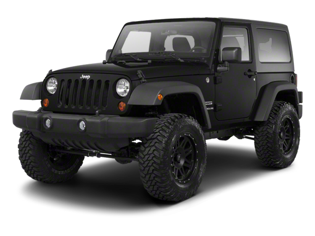 2011 Jeep Wrangler Sport