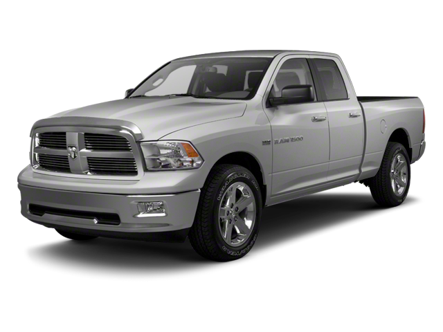 2012 RAM 1500 ST 4x4 Quad Cab's photo
