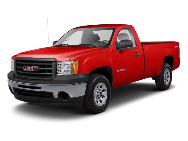 2012 GMC Sierra 1500