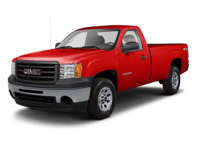 2012 GMC Sierra 1500 Work Truck