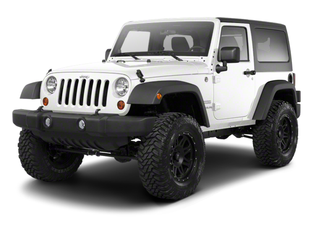 2012 Jeep Wrangler Sahara