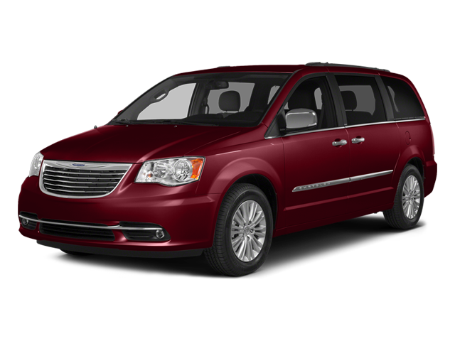 2014 Chrysler Town & Country's photo