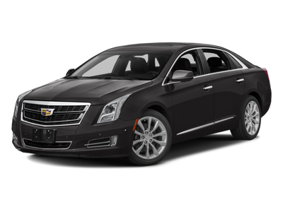 2016 Cadillac XTS Standard