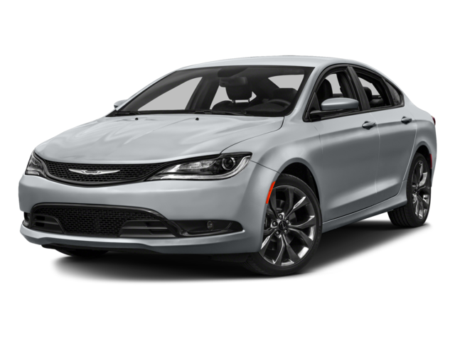 2016 Chrysler 200 S