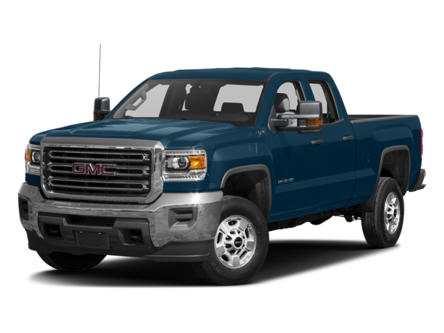 2016 GMC Sierra 2500HD Base