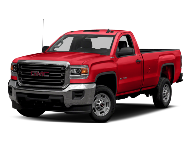 2016 GMC Sierra 2500HD Base