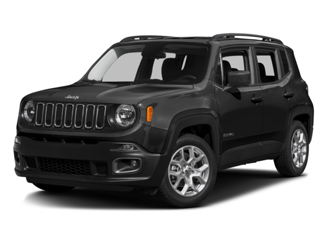 2016 Jeep Renegade Latitude 4x4's photo