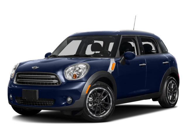 2016 MINI Countryman Cooper S