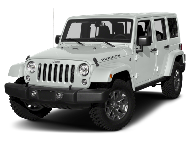 2018 Jeep Wrangler Rubicon Recon's photo