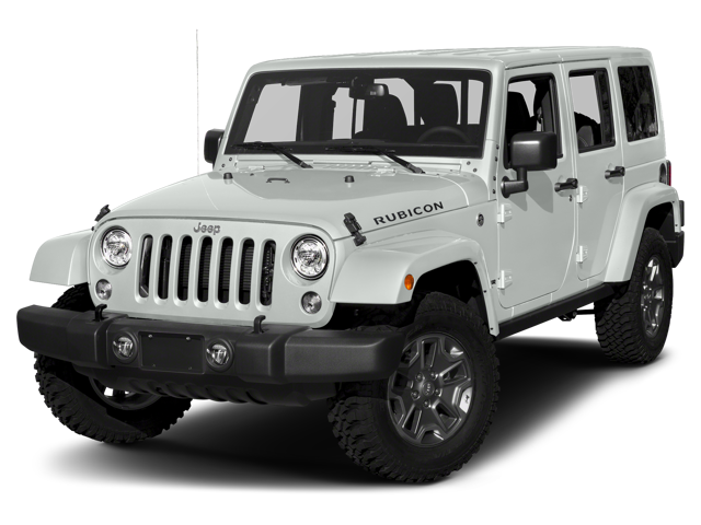 2018 Jeep Wrangler JK Unlimited Rubicon Recon 4x4