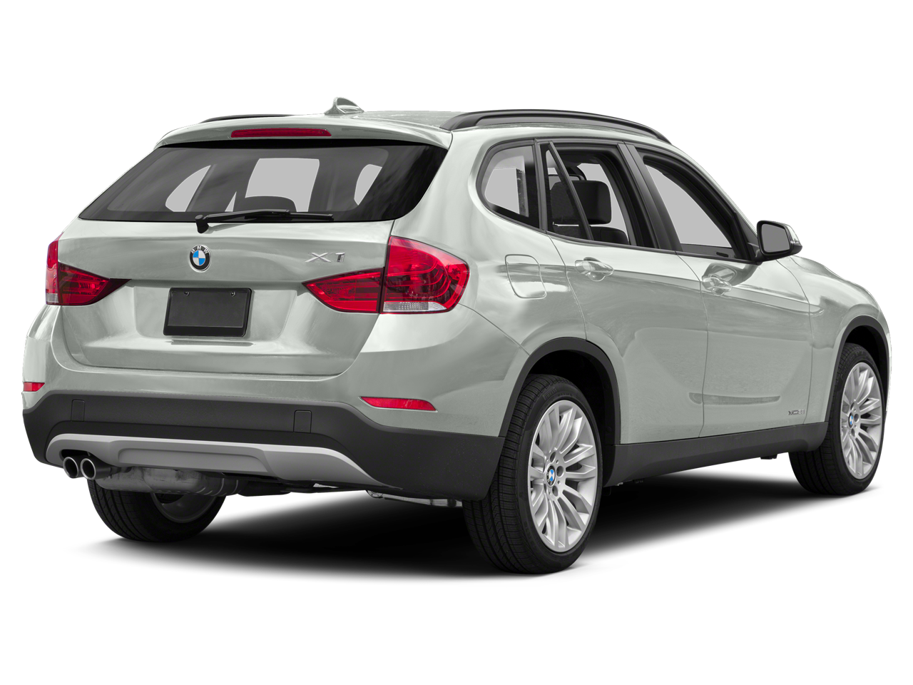Used 2015 BMW X1 28i with VIN WBAVL1C59FVY26591 for sale in Chardon, OH