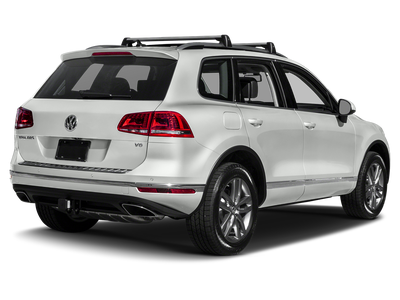 2015 Volkswagen Touareg V6 TDI Lux