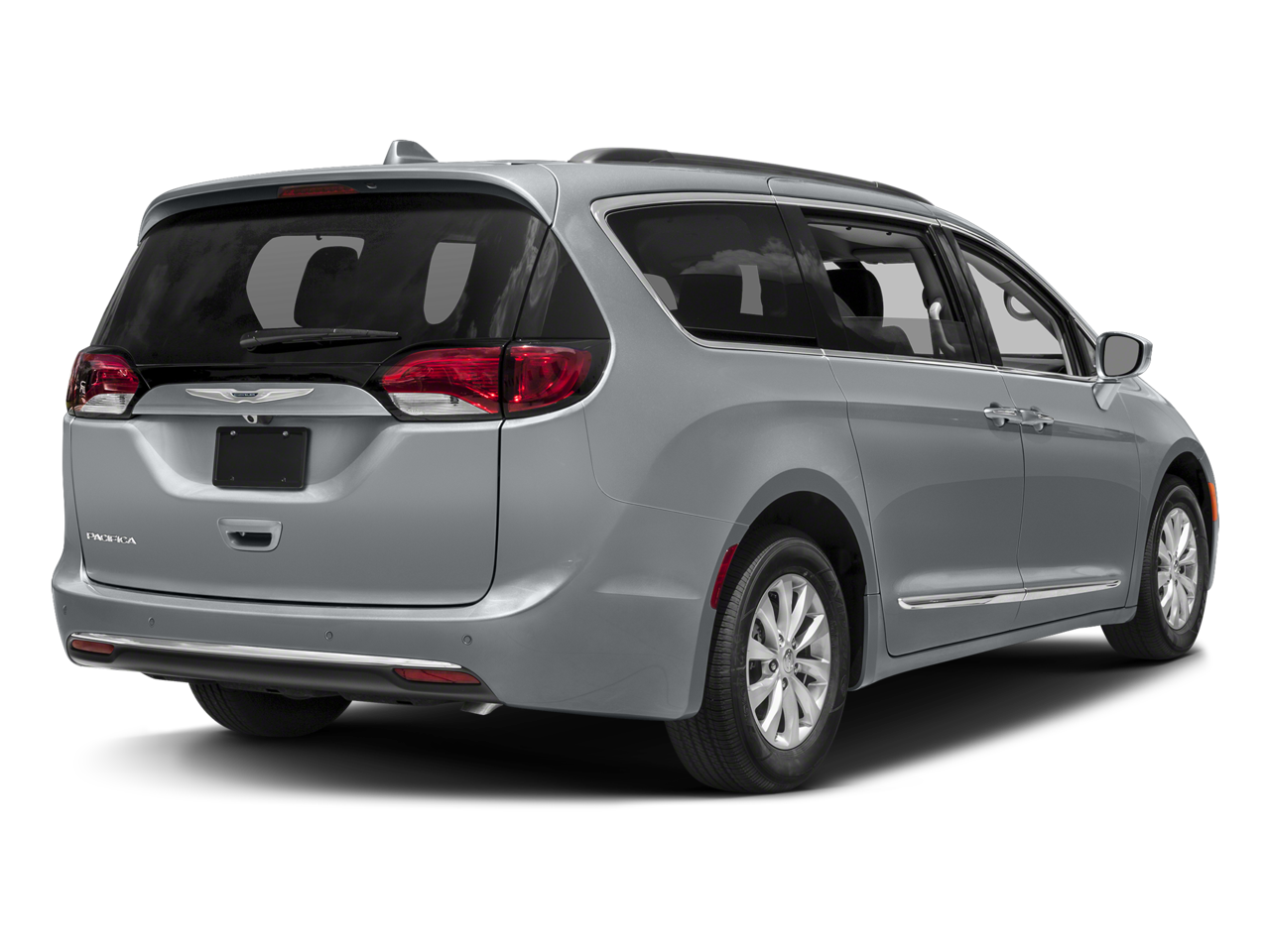 Used 2017 Chrysler Pacifica Touring-L with VIN 2C4RC1BG4HR676581 for sale in Chardon, OH