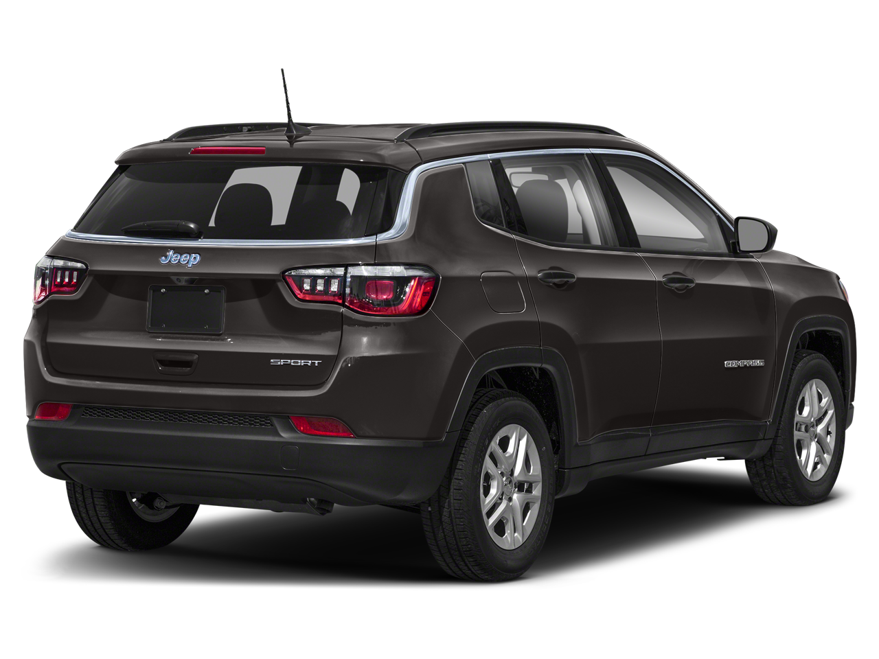 2020 Jeep Compass Sun and Safety 4x4