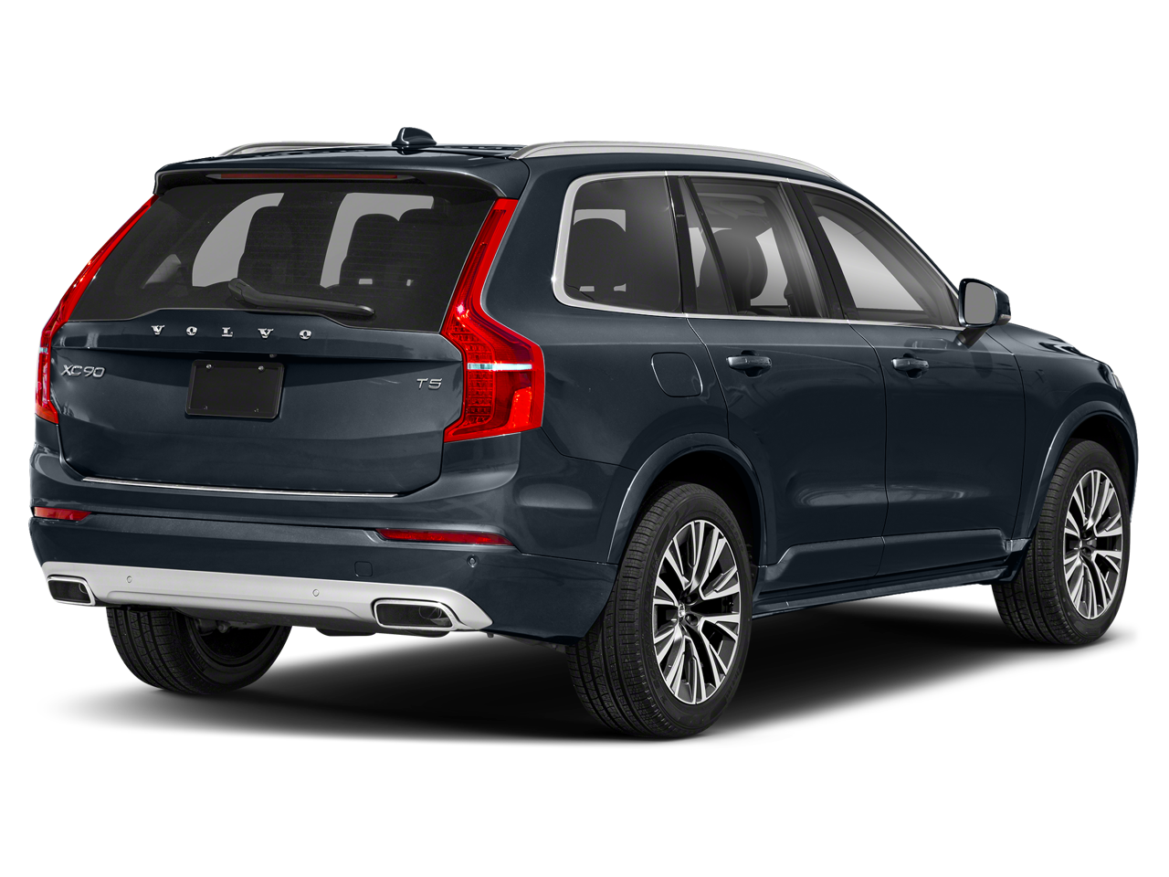 Used 2020 Volvo XC90 Momentum with VIN YV4A221K0L1609742 for sale in Chardon, OH
