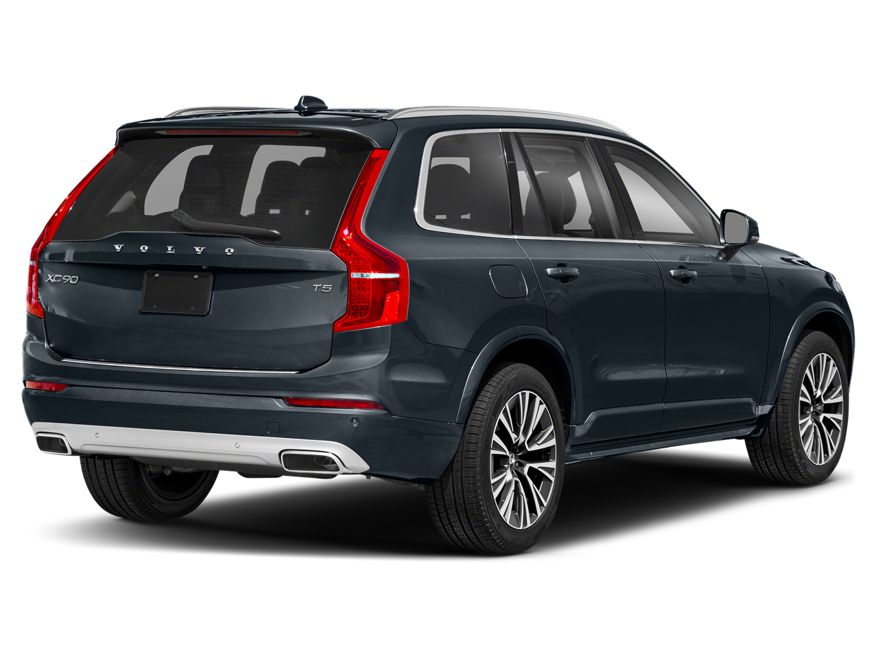 2020 Volvo XC90 T6 Momentum 6 Passenger