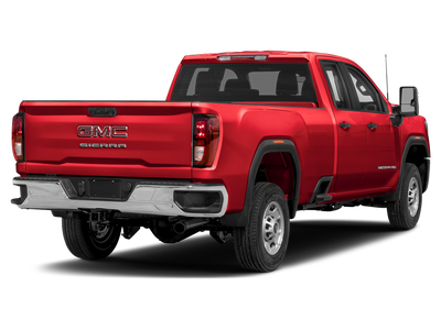 2024 GMC Sierra 2500HD 4WD Double Cab Standard Bed Pro