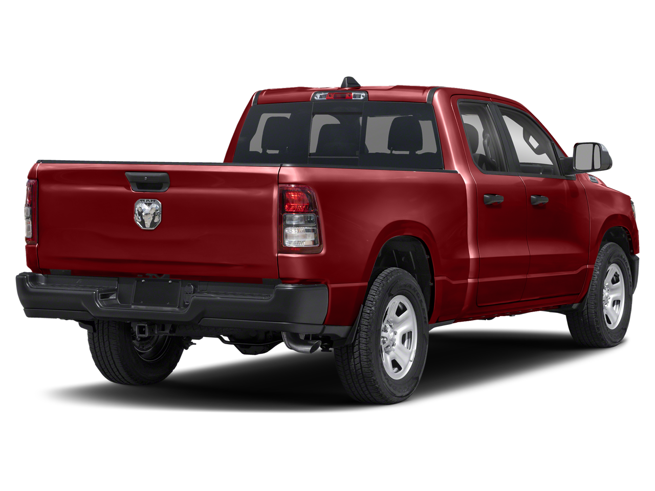 2024 RAM 1500 Big Horn Quad Cab 4x4 6'4' Box