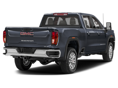 2025 GMC Sierra 2500HD 4WD Crew Cab Standard Bed SLE