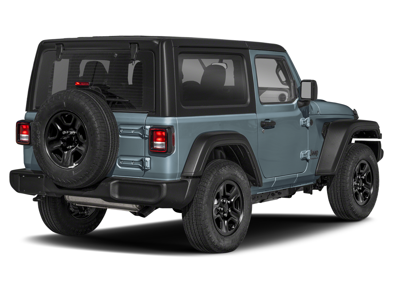 2025 Jeep Wrangler 2-Door Sport 4x4