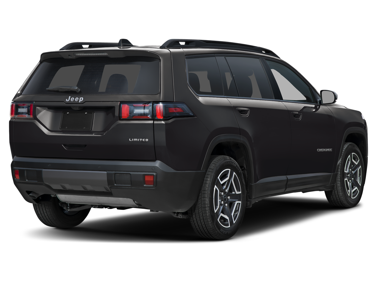 2026 Jeep Jeep Cherokee Laredo 4X4 Laredo