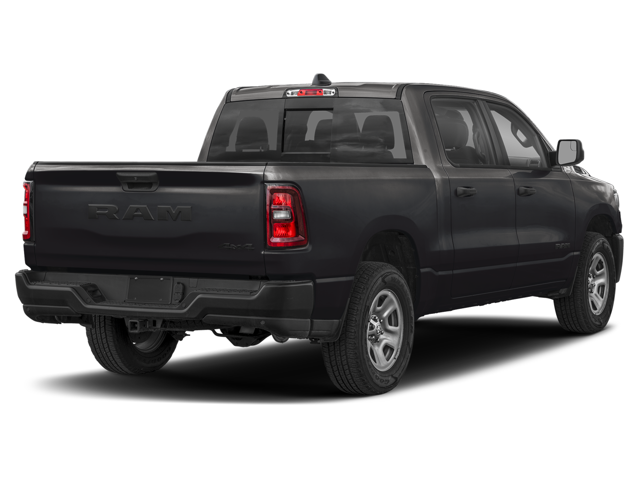 2027 RAM Ram 1500 RAM 1500 EXPRESS CREW CAB 4X4 5'7' BOX