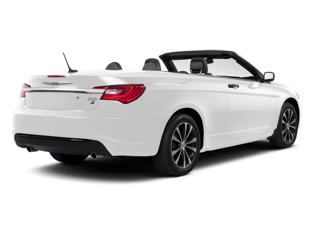 Used 2011 Chrysler 200 S with VIN 1C3BC8EGXBN612270 for sale in Chardon, OH