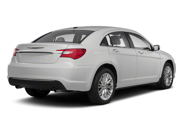2011 Chrysler 200 Touring