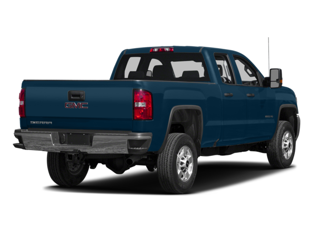 2016 GMC Sierra 2500HD Base