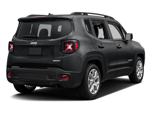 Used 2017 Jeep Renegade Latitude with VIN ZACCJBBB5HPF99164 for sale in Chardon, OH