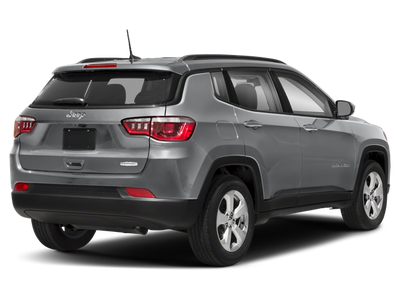 2019 Jeep Compass Altitude 4x4
