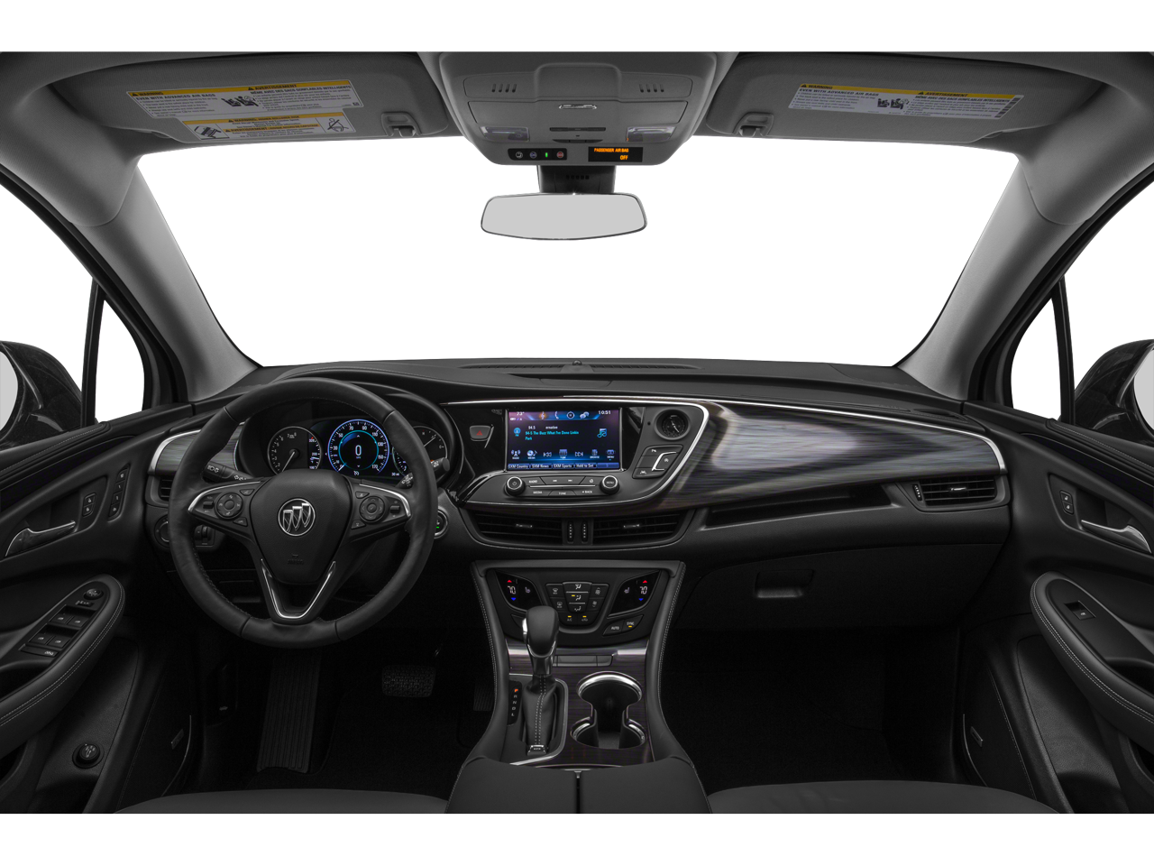 2019 Buick Envision AWD Premium II