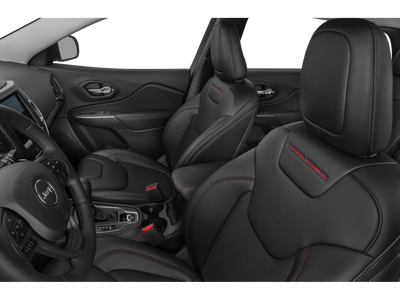 2019 Jeep Cherokee Trailhawk 4x4