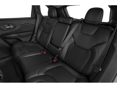 2019 Jeep Cherokee Trailhawk 4x4