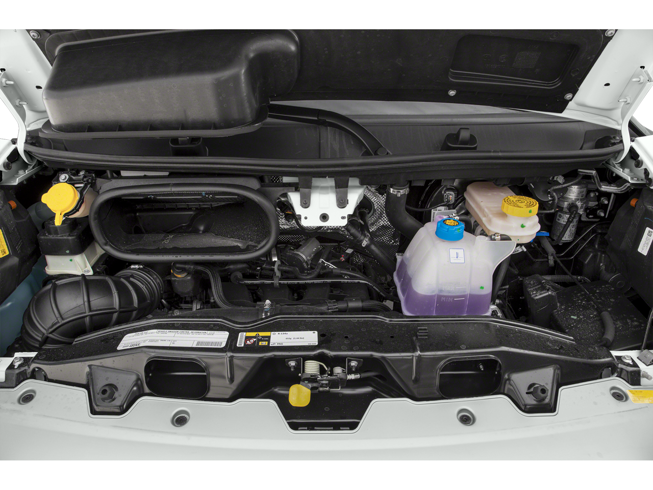 2019 RAM ProMaster 1500 Base 136 WB