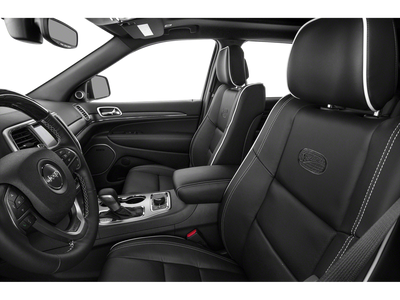 2020 Jeep Grand Cherokee Overland 4x4