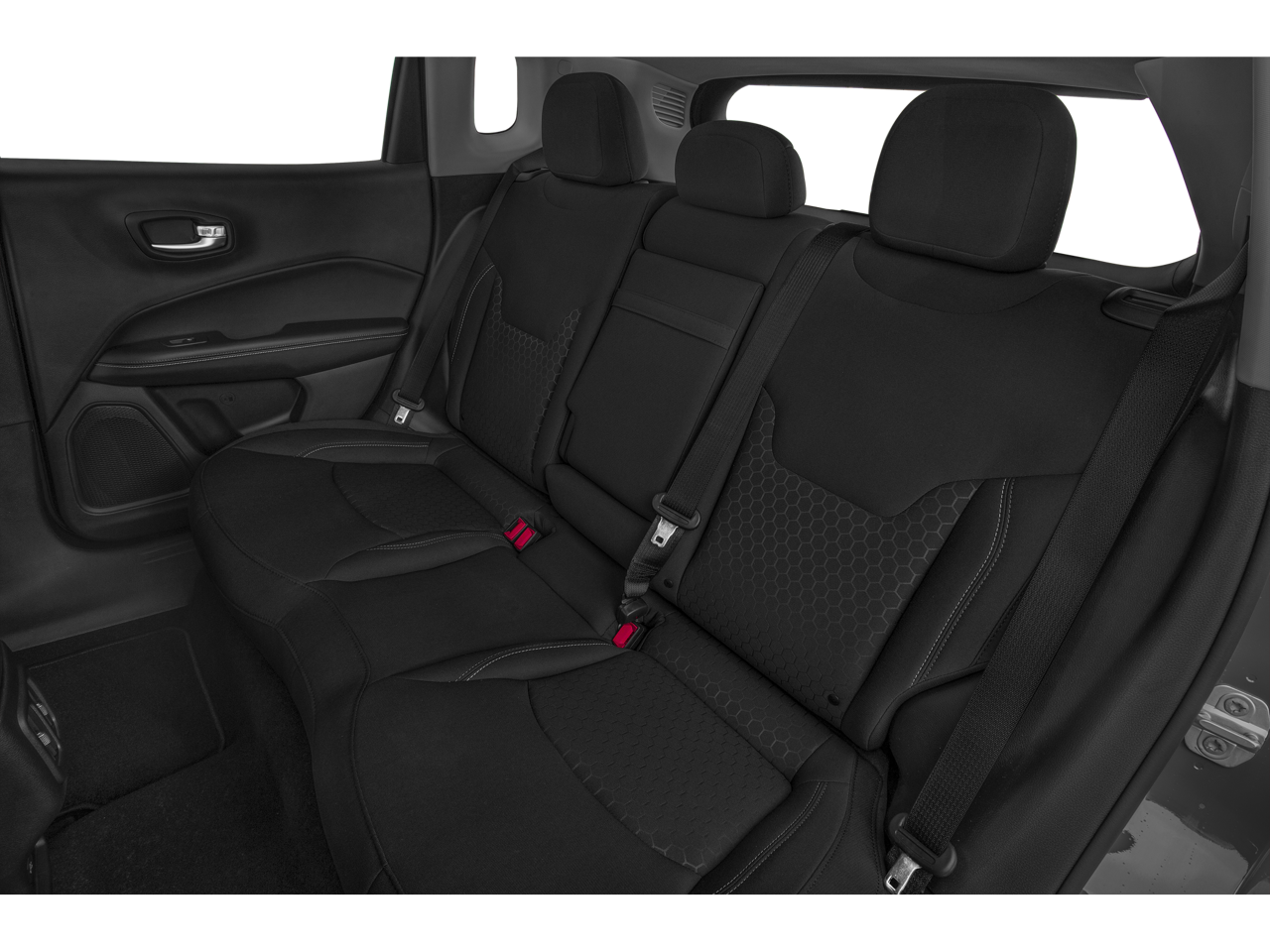 2020 Jeep Compass Sun and Safety 4x4