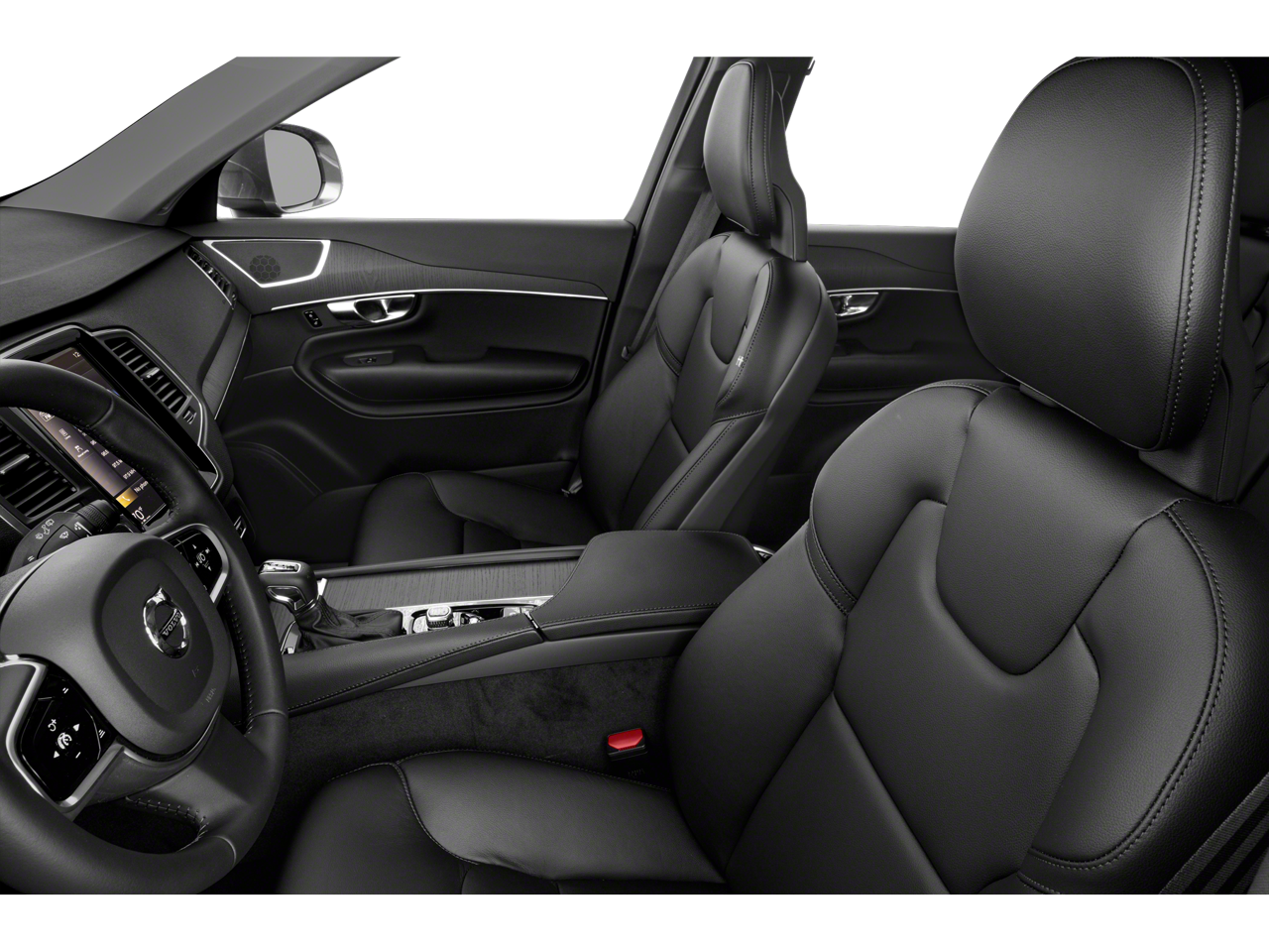 2020 Volvo XC90 T6 Momentum 6 Passenger