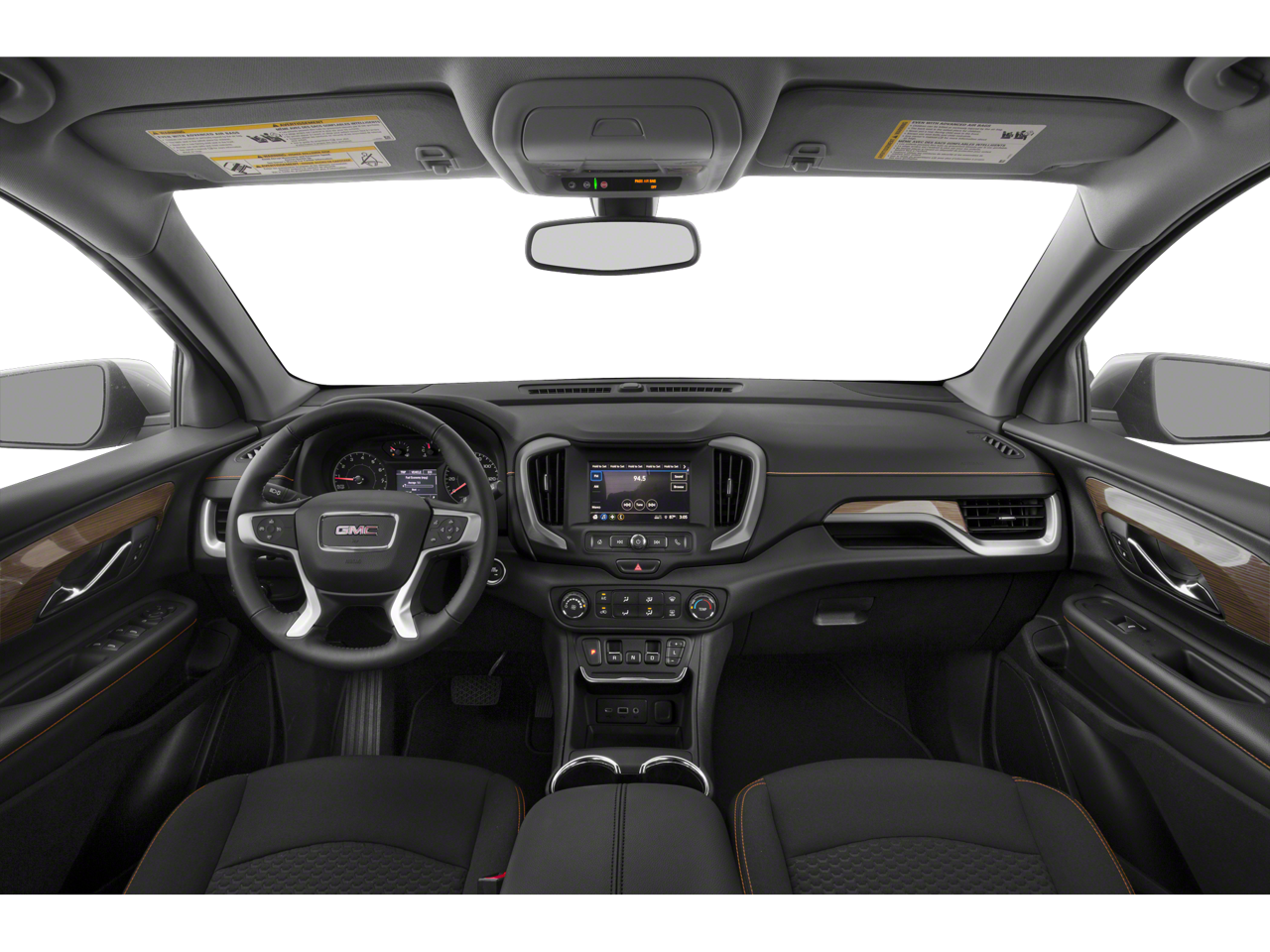 2021 GMC Terrain AWD SLT