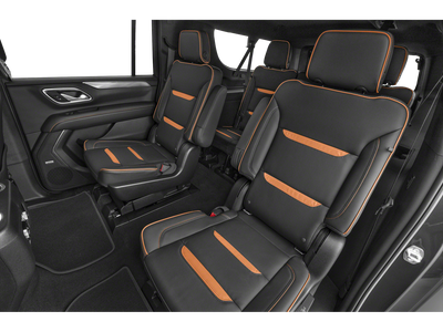 2021 GMC Yukon XL 4WD AT4