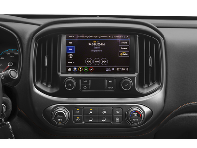 2021 GMC Canyon 4WD Crew Cab Short Box AT4 - Leather