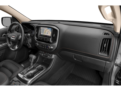 2021 GMC Canyon 4WD Crew Cab Short Box AT4 - Leather