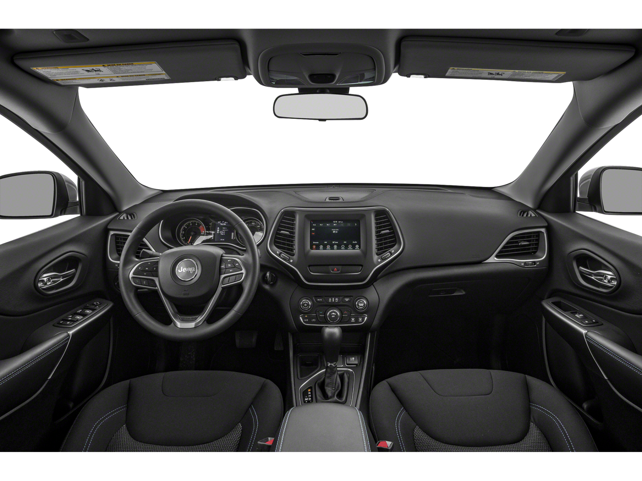 2021 Jeep Cherokee Altitude 4x4