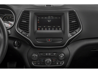 2021 Jeep Cherokee Altitude 4x4