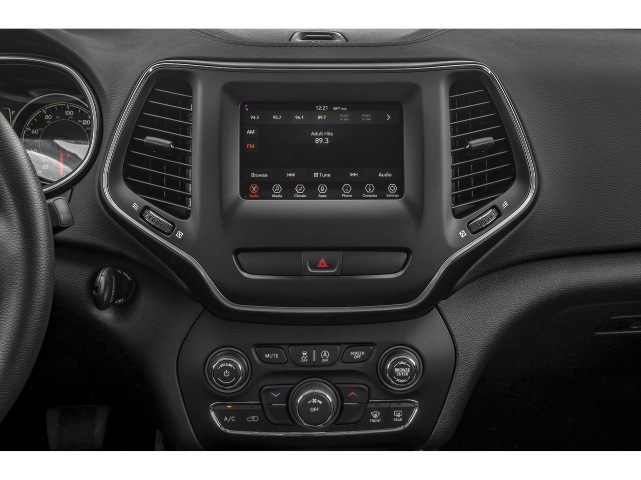 2021 Jeep Cherokee Altitude 4x4