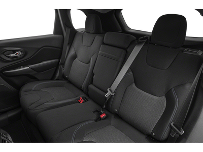 2021 Jeep Cherokee Altitude 4x4