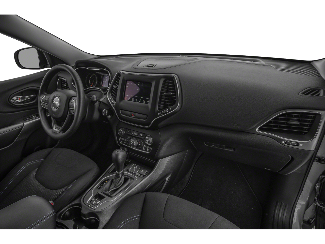 2021 Jeep Cherokee Altitude 4x4